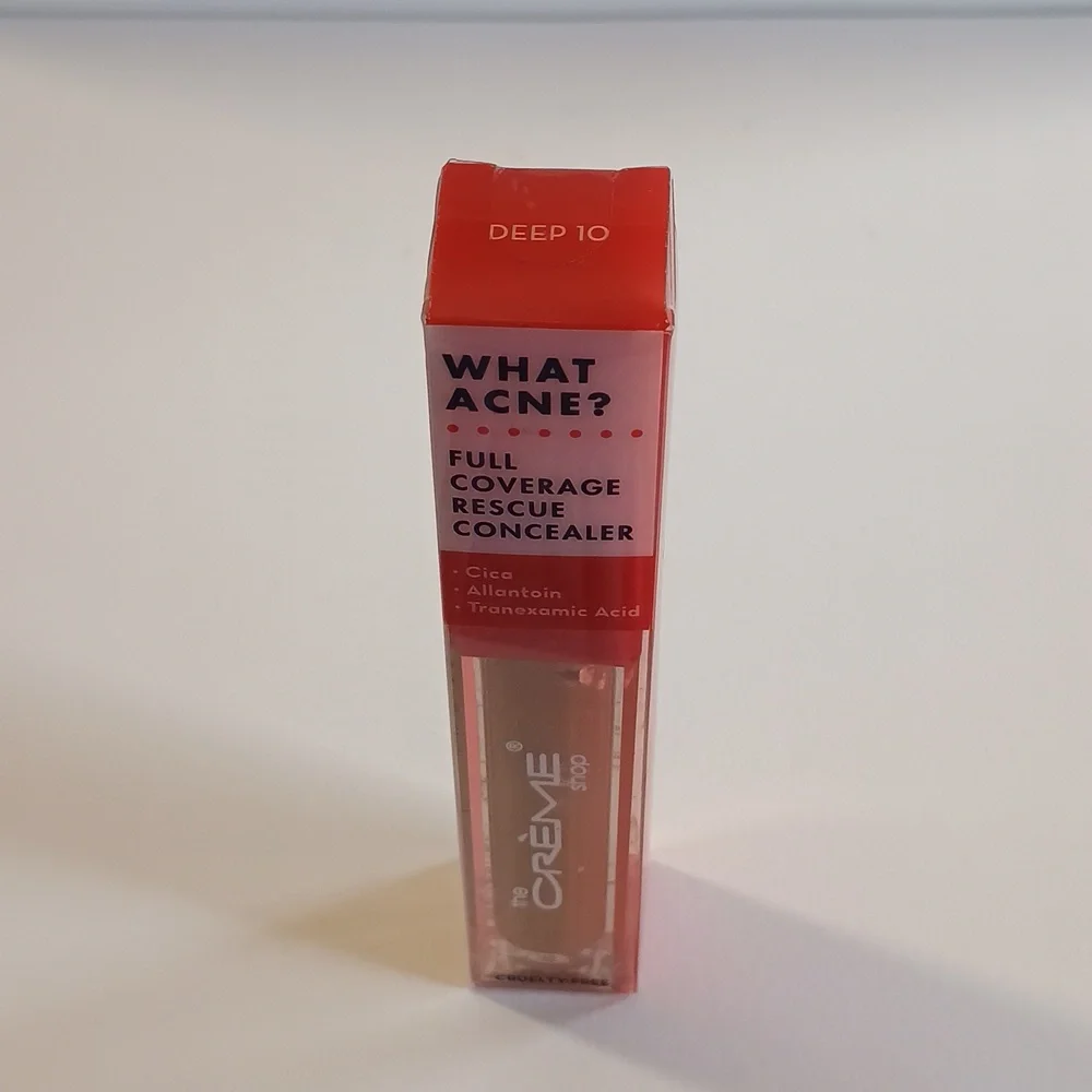 The Crème Shop What Acne? Concealer Deep 10 Creme Shop